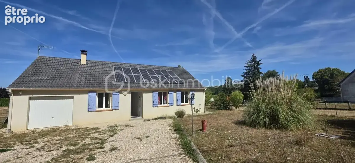 Maison à CHUELLES