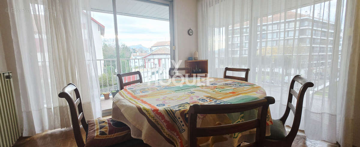 Appartement à SAINT-JEAN-DE-LUZ