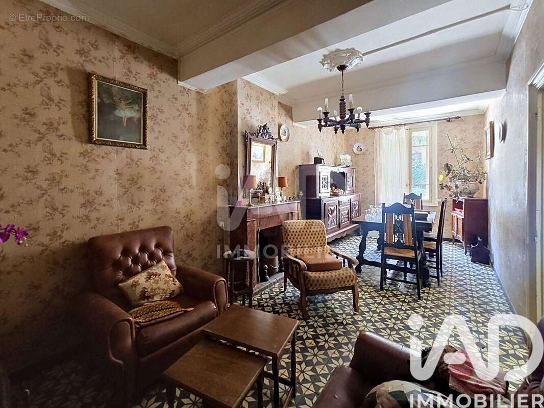 Maison 130 m² à Caudies-De-Fenouilledes  - photo 2