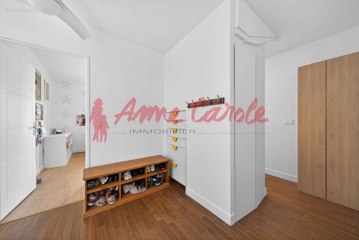 Appartement à LE PRE-SAINT-GERVAIS