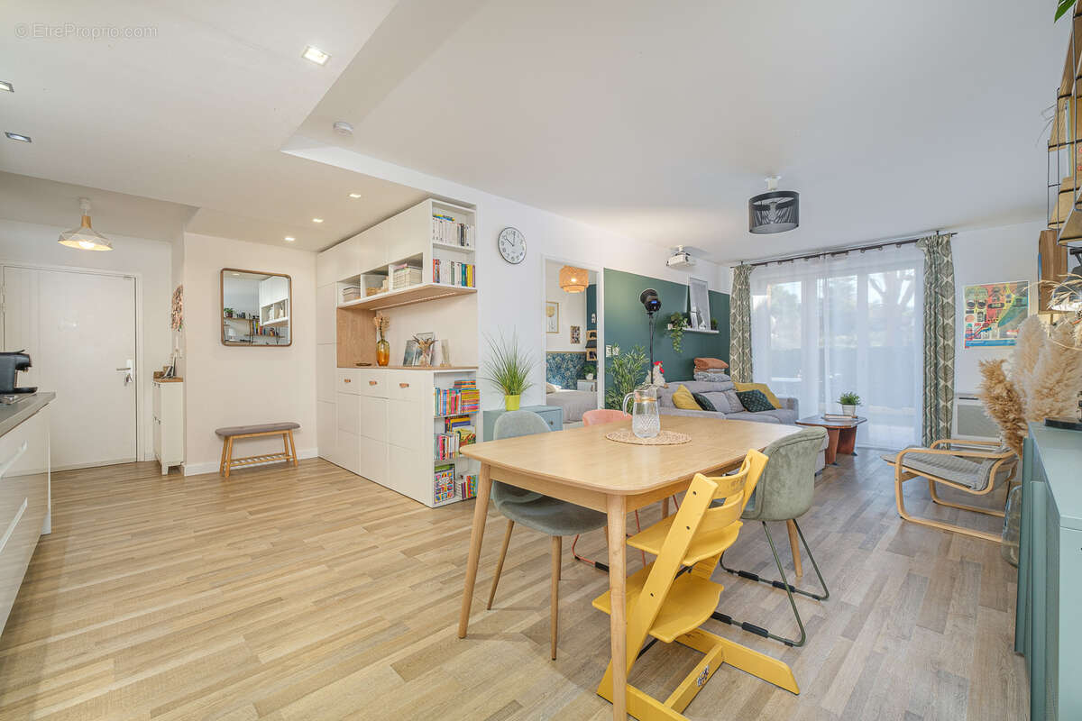 Appartement à PLAN-DE-CUQUES