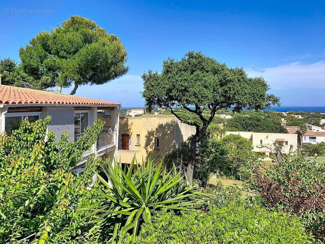 Appartement à LUMIO
