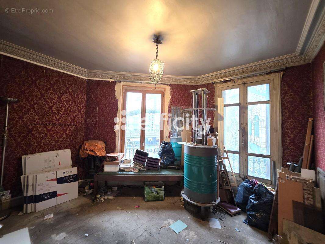 Appartement à CLICHY