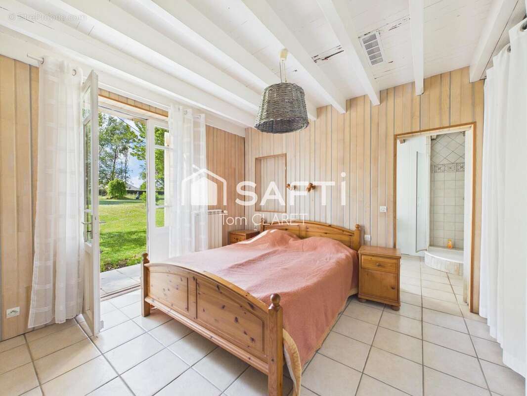Photo 6 - Maison à CEZAC