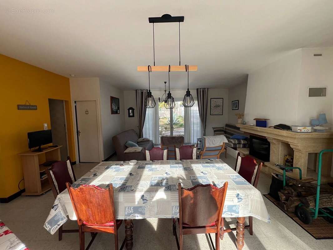 Maison à JARD-SUR-MER