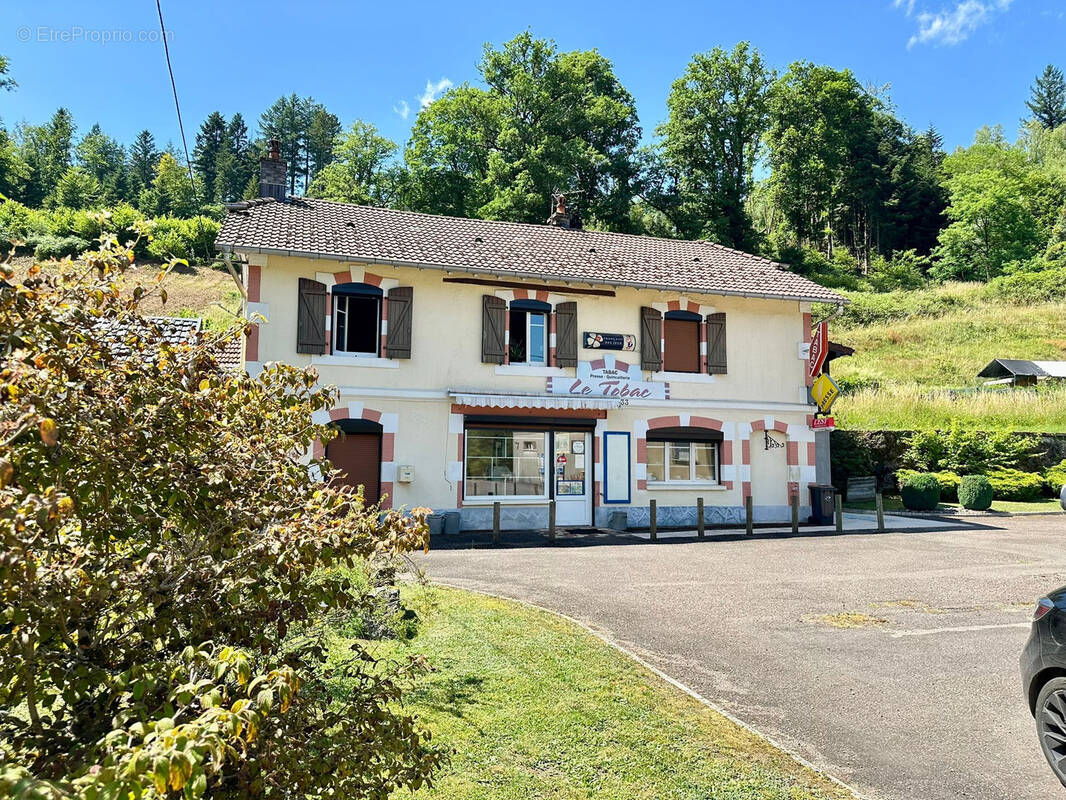 Maison à SERVANCE