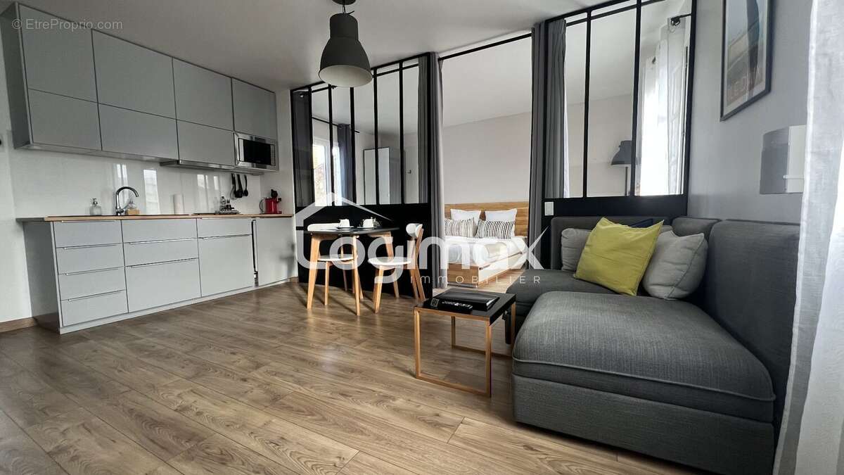 Appartement à LA ROCHELLE