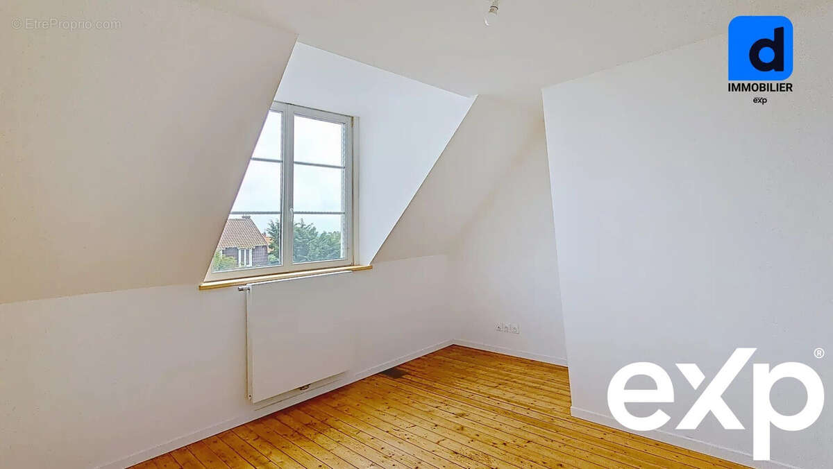 Maison à AMBLETEUSE