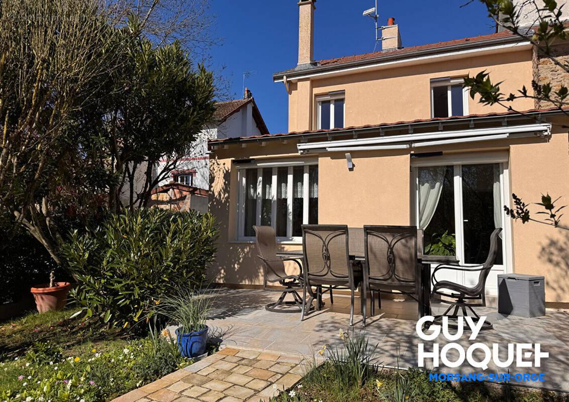 Maison à VILLIERS-SUR-ORGE