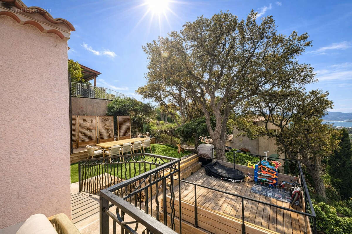 Maison à LE LAVANDOU