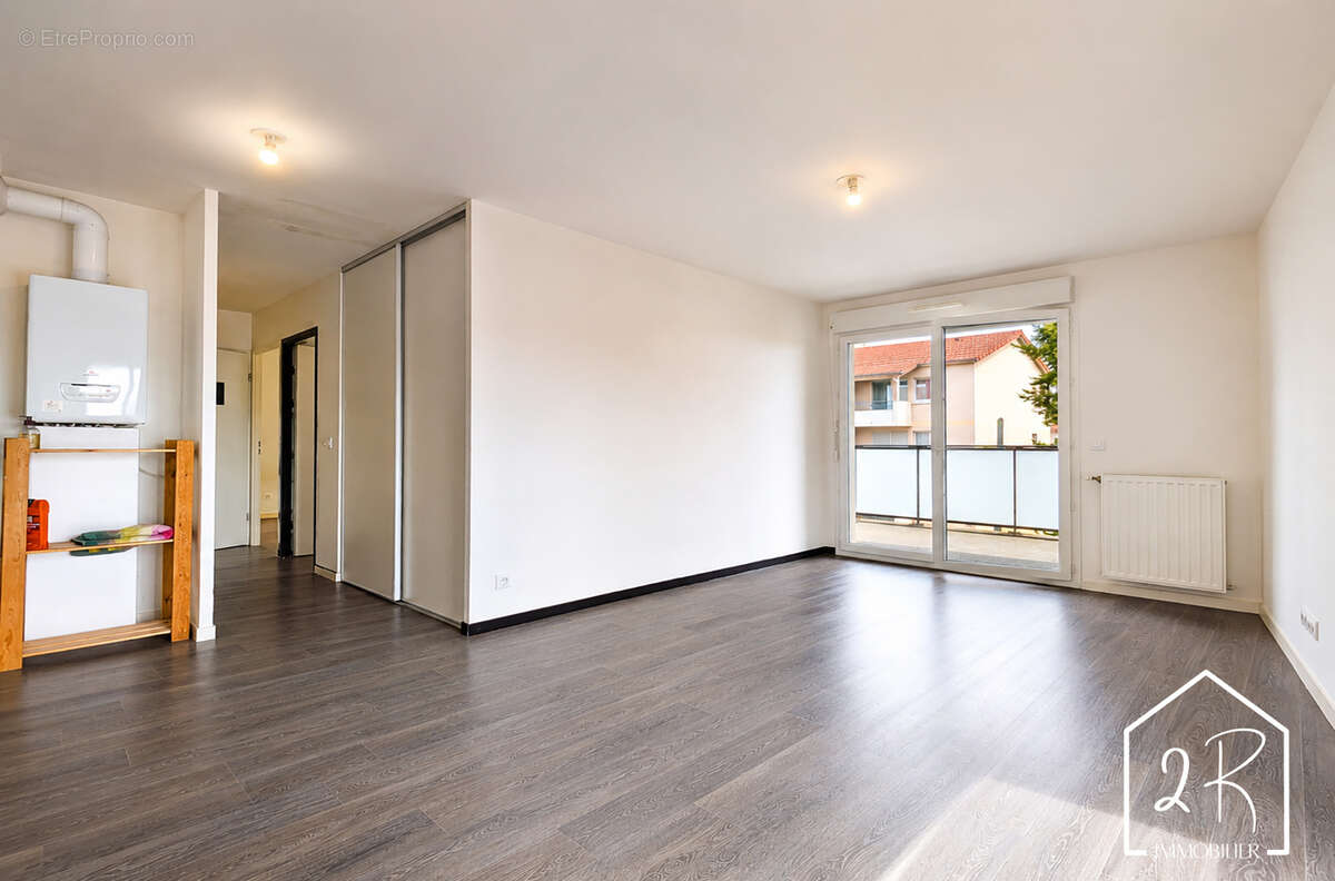Appartement à SAINT-PRIEST