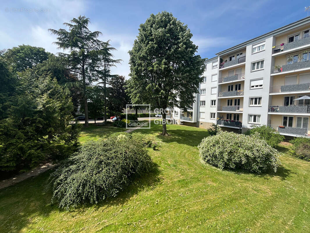 Appartement à RENNES
