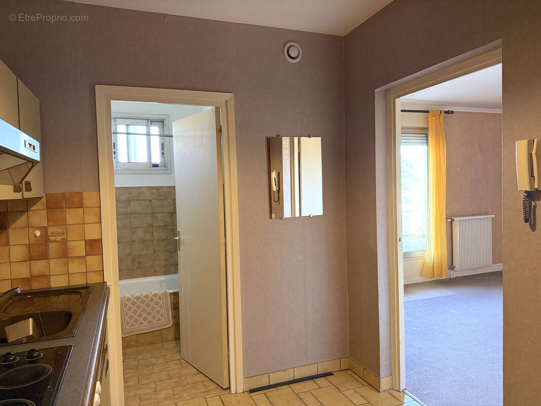 Appartement à CALUIRE-ET-CUIRE