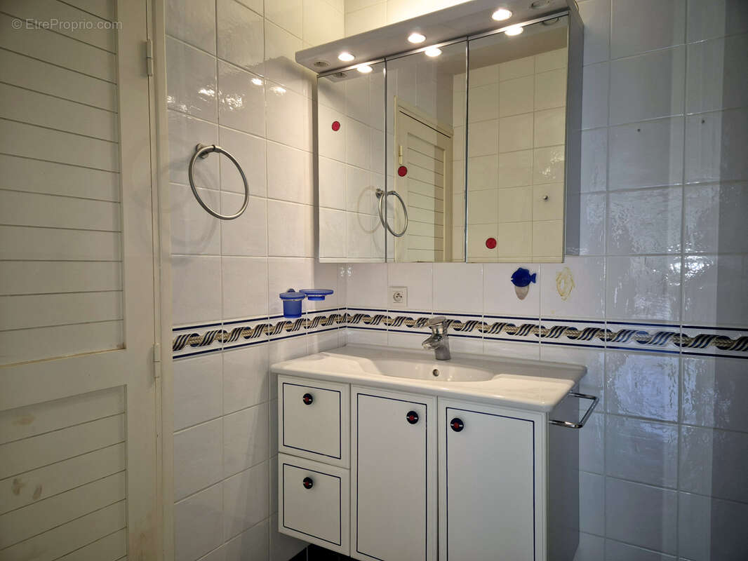 Appartement à LA GRANDE-MOTTE