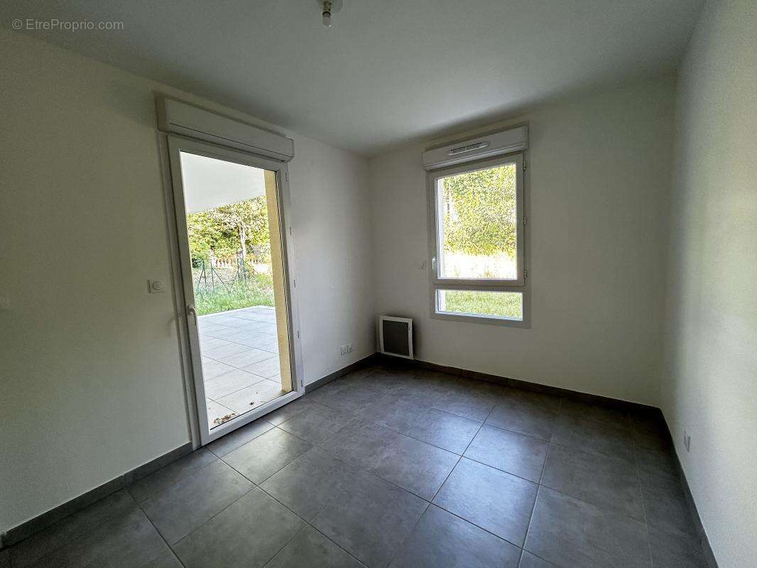 Appartement à MARSEILLE-9E