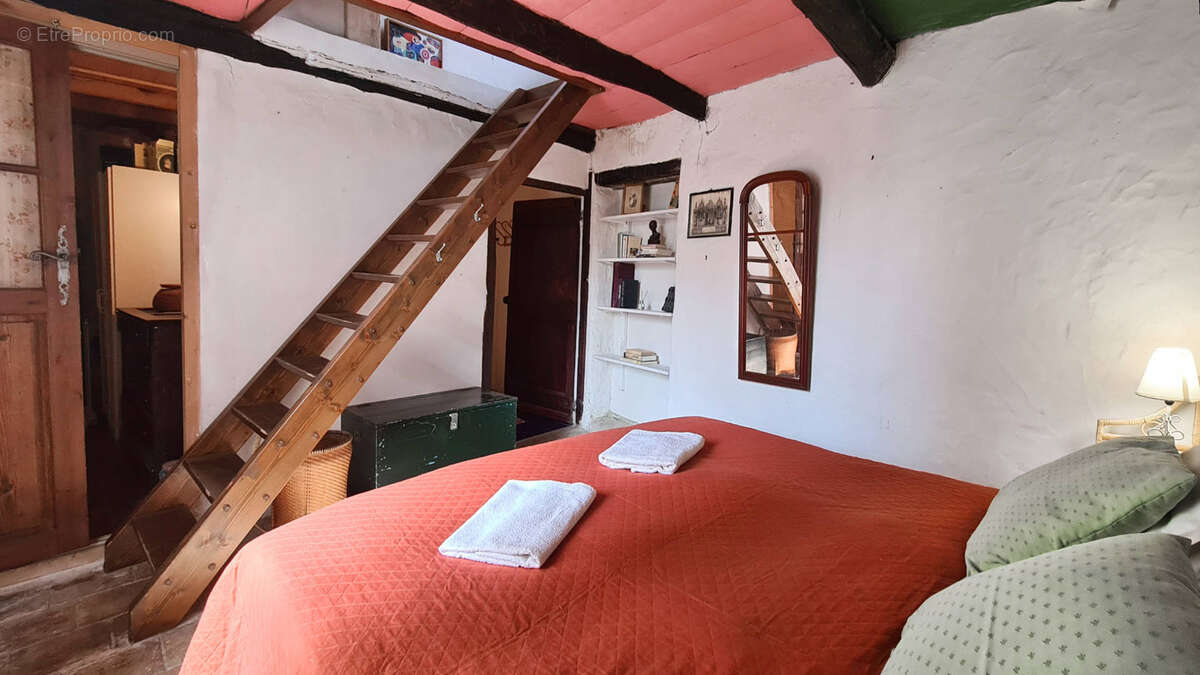 Maison à BLAUZAC