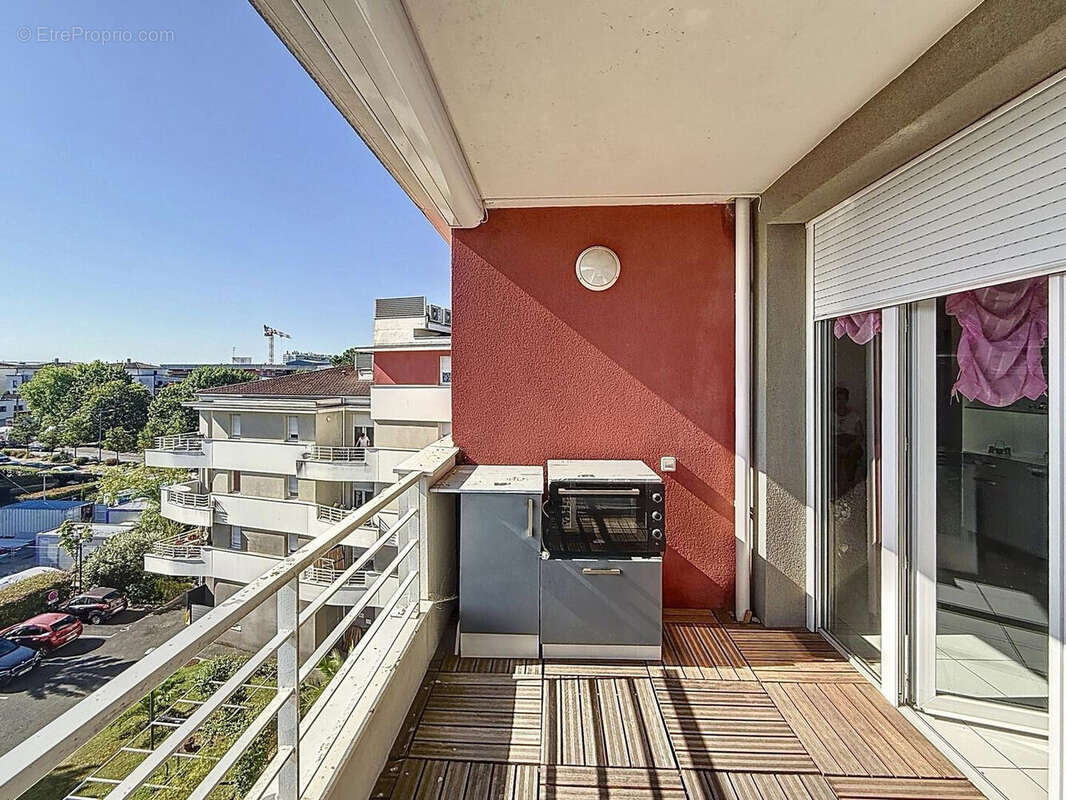 Appartement à LORMONT