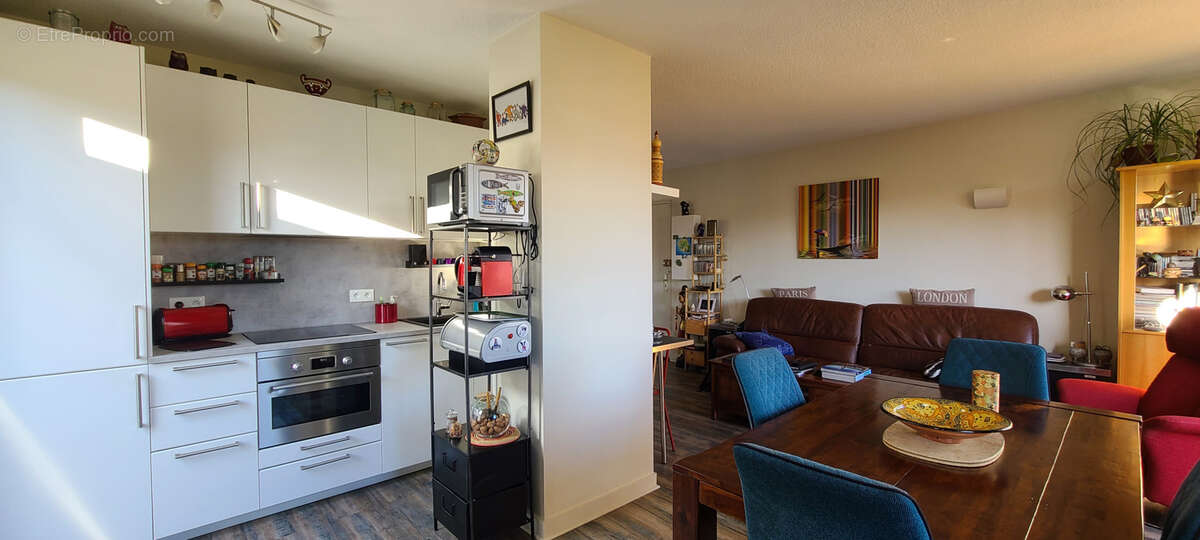 Appartement à CHAMALIERES