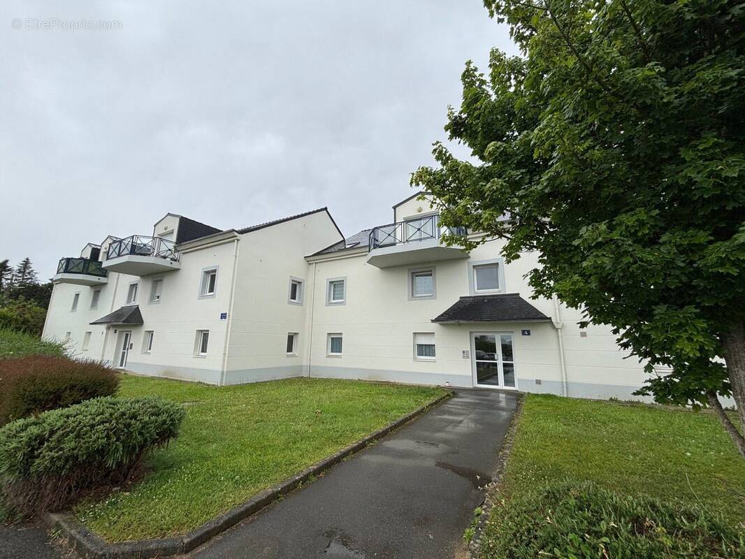 Appartement à CARANTEC