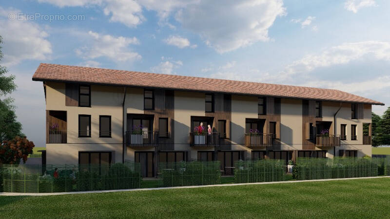 Marin concept entre maison et appartement - photo 2