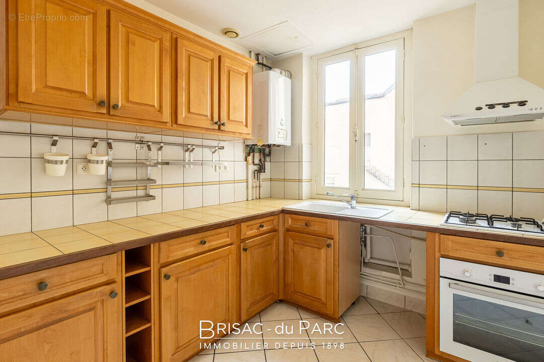 Appartement à DIJON