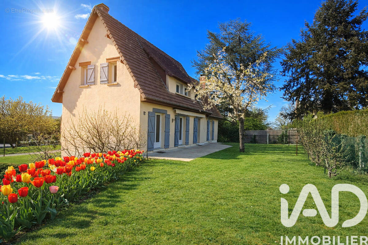 Photo 1 - Maison à ARNIERES-SUR-ITON