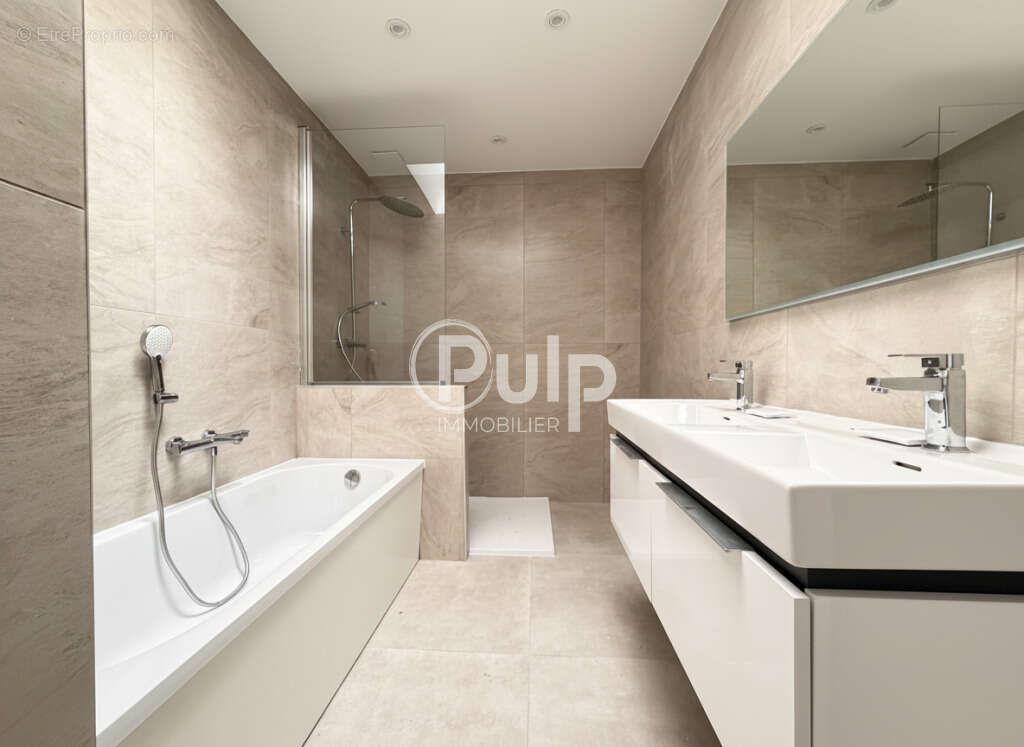 Maison contemporaine neuve en souplex de 145 m² - emplacement recherché - photo 11