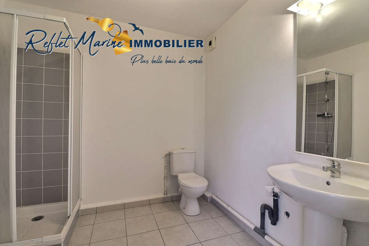 Appartement à LA CIOTAT