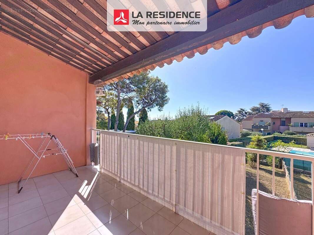 Maison à VILLENEUVE-LOUBET