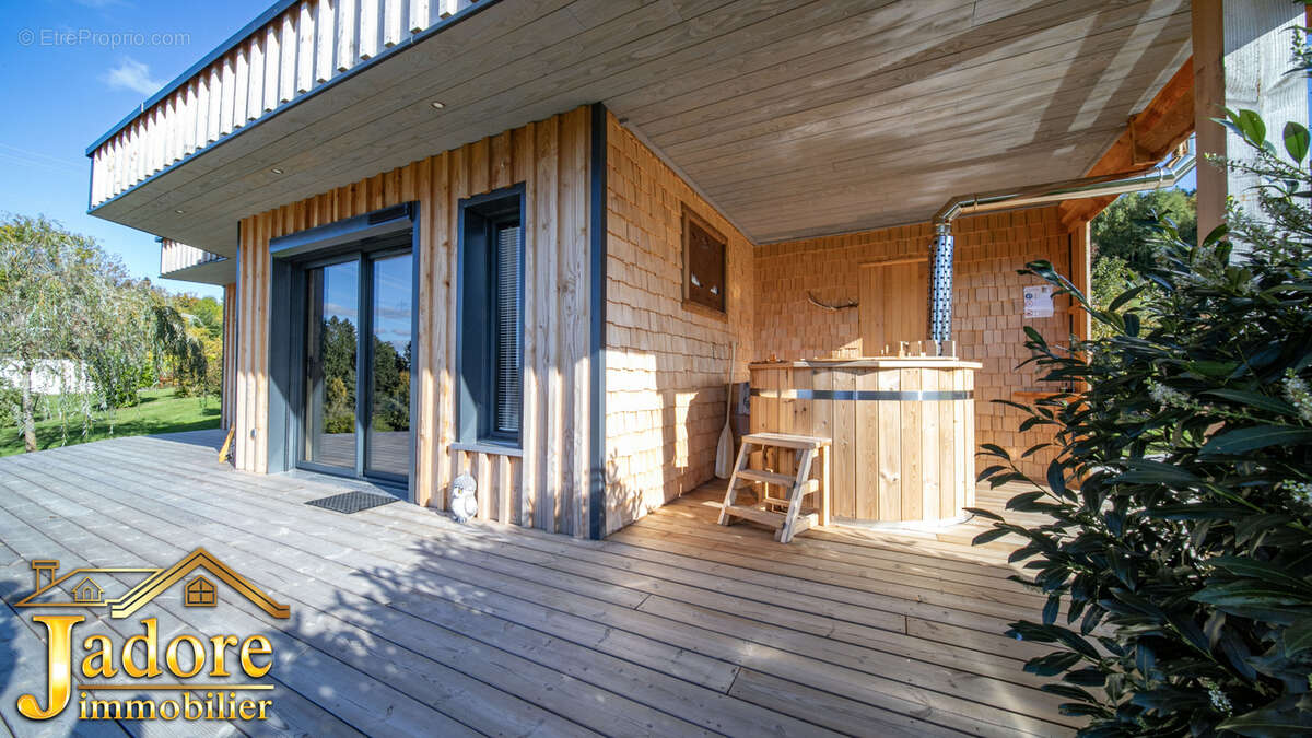 Appartement à GERARDMER