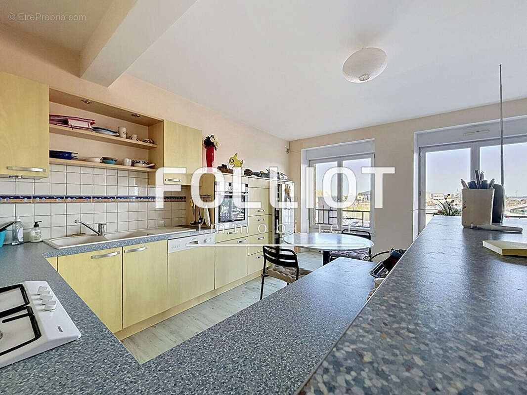 Appartement à GRANVILLE