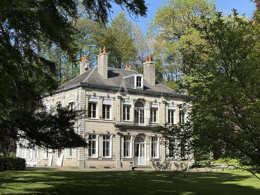Maison à BLENDECQUES