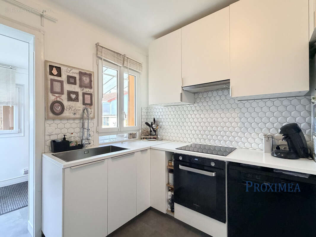 Maison à VIGNEUX-SUR-SEINE
