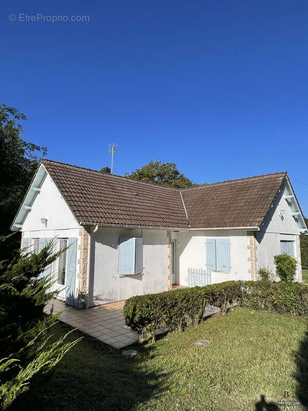 Maison à SALIES-DE-BEARN