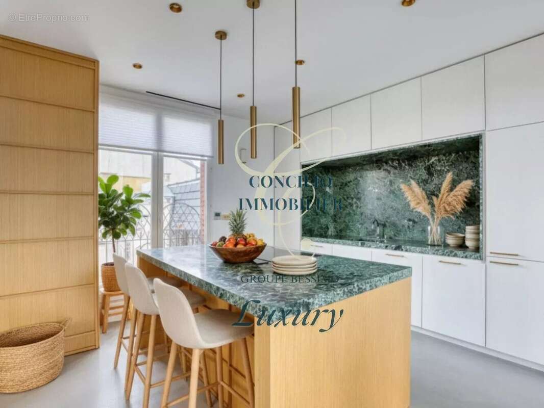 Appartement à PUTEAUX