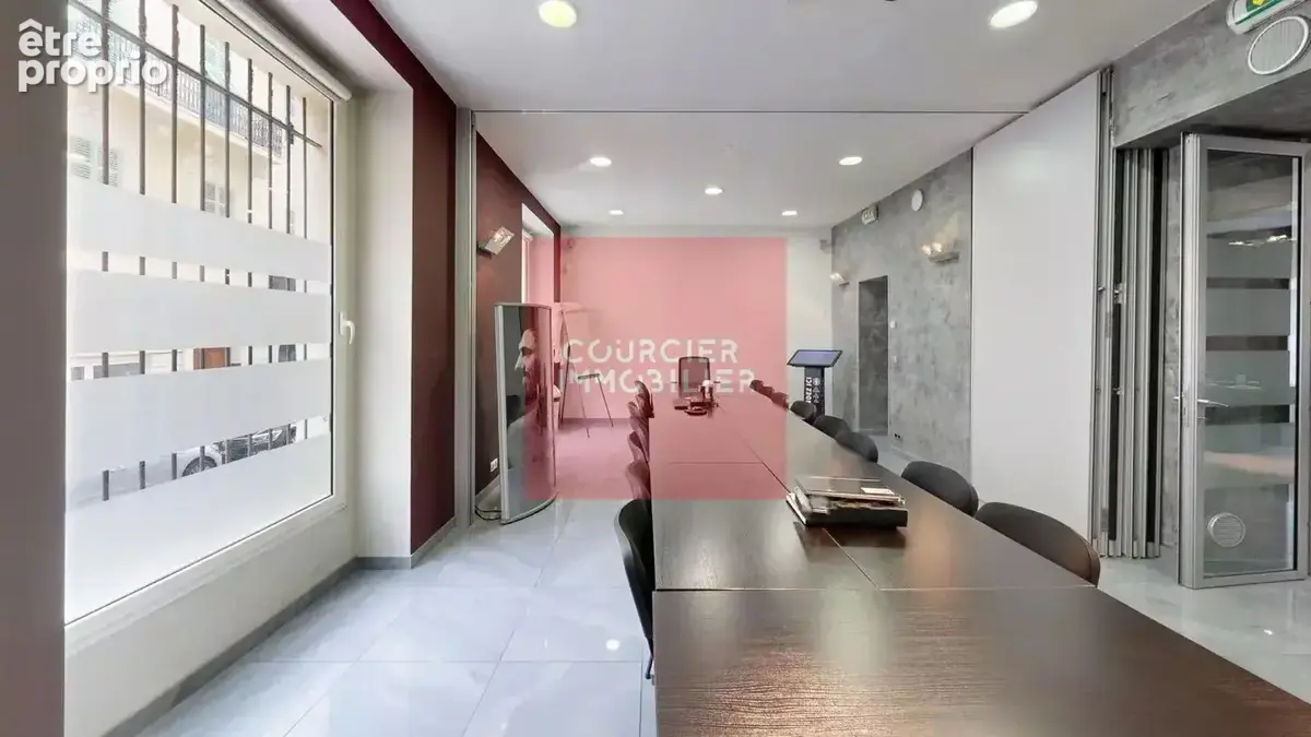 Nice centre (06) - a vendre bureaux 788 m² - photo 13