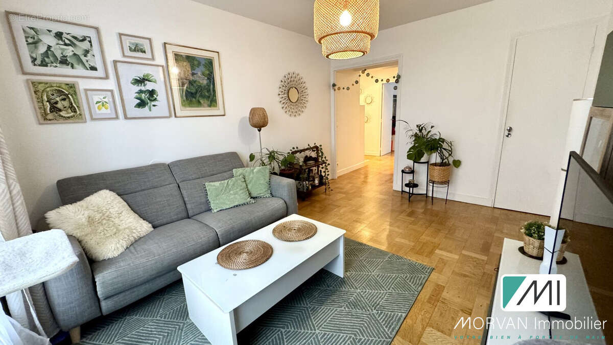 Appartement à BOULOGNE-BILLANCOURT