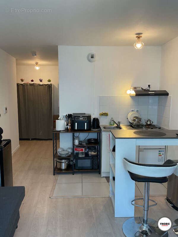 Appartement à MEULAN