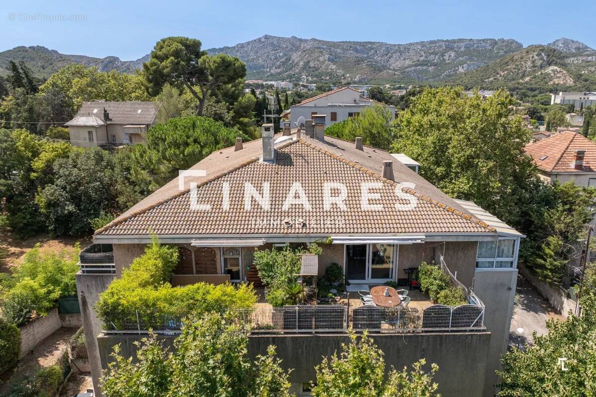 Photo Appartement à Marseille-9e au prix de 367 500€