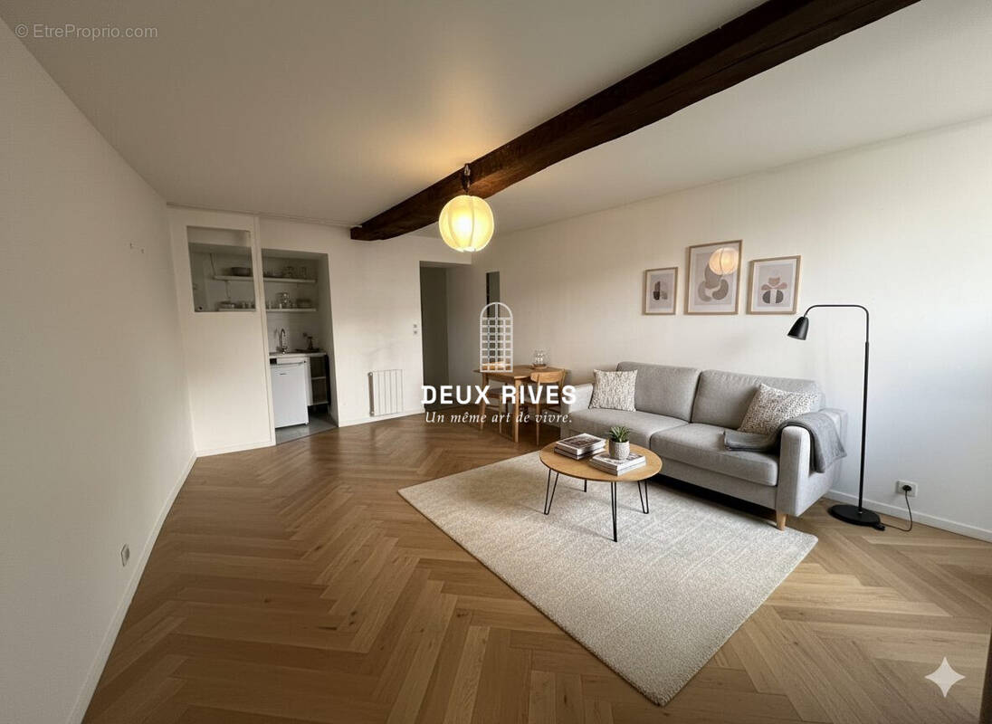 Appartement à NANTES