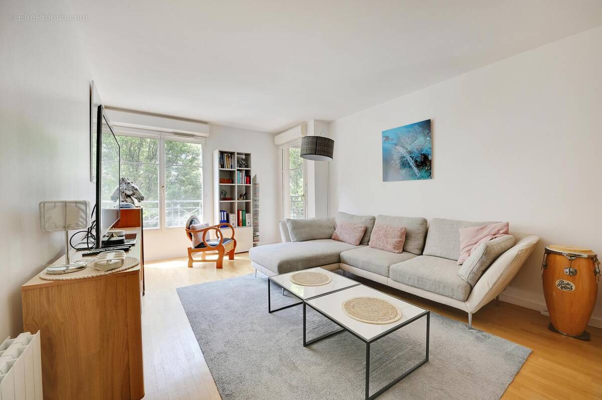 Photo 1 - Appartement à LIMEIL-BREVANNES