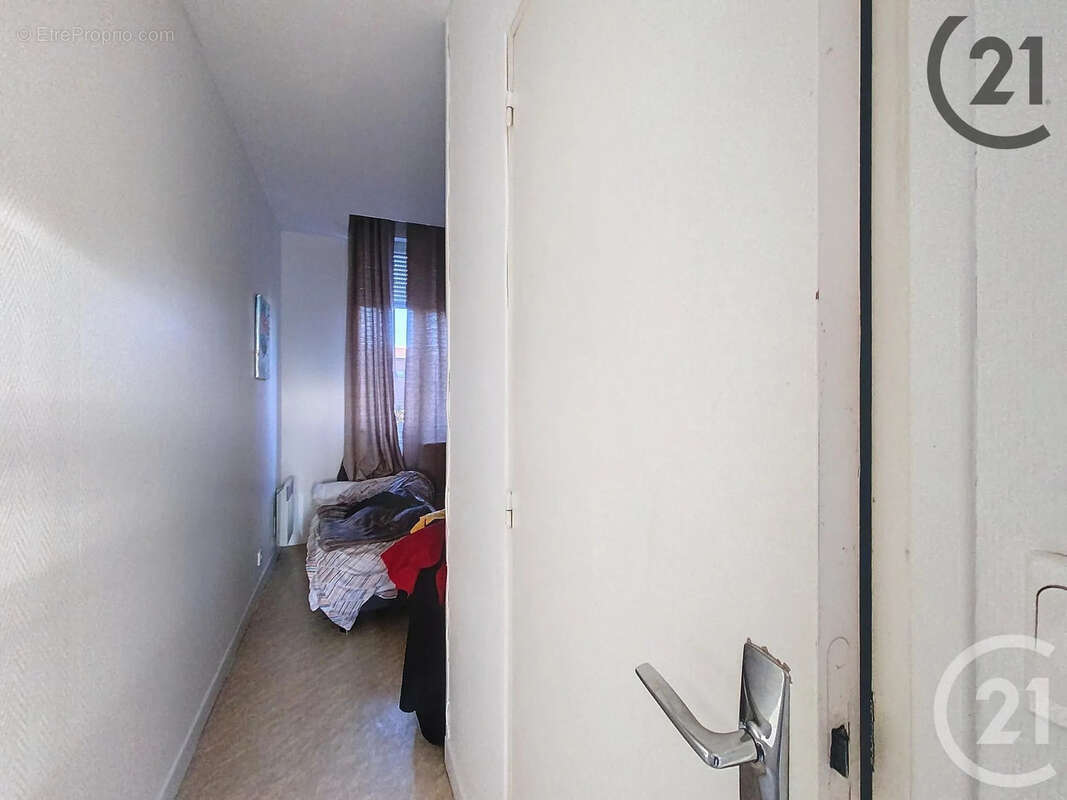 Appartement à REIMS