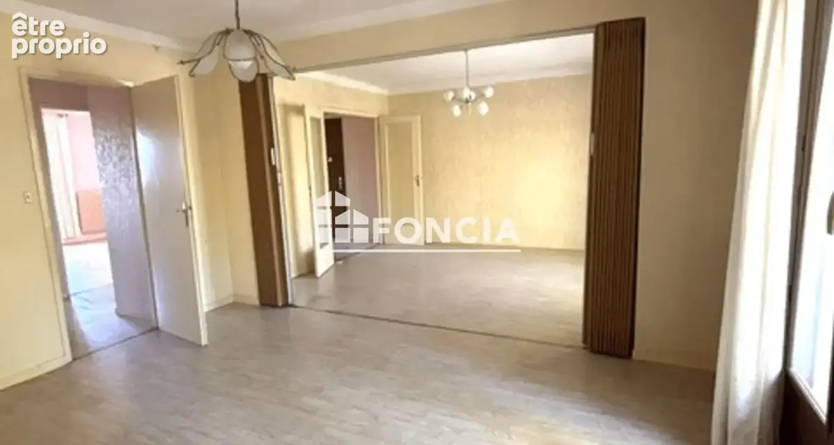 Spacieux et lumineux appartement T3 - photo 3