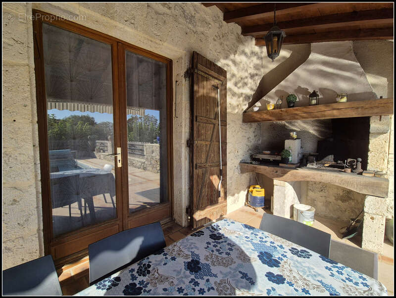 Maison à PERGAIN-TAILLAC