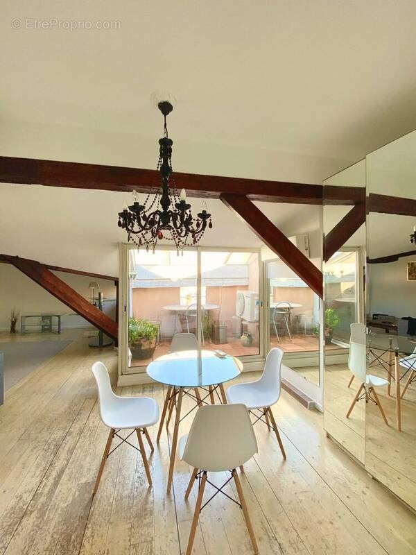 Appartement à TOULOUSE