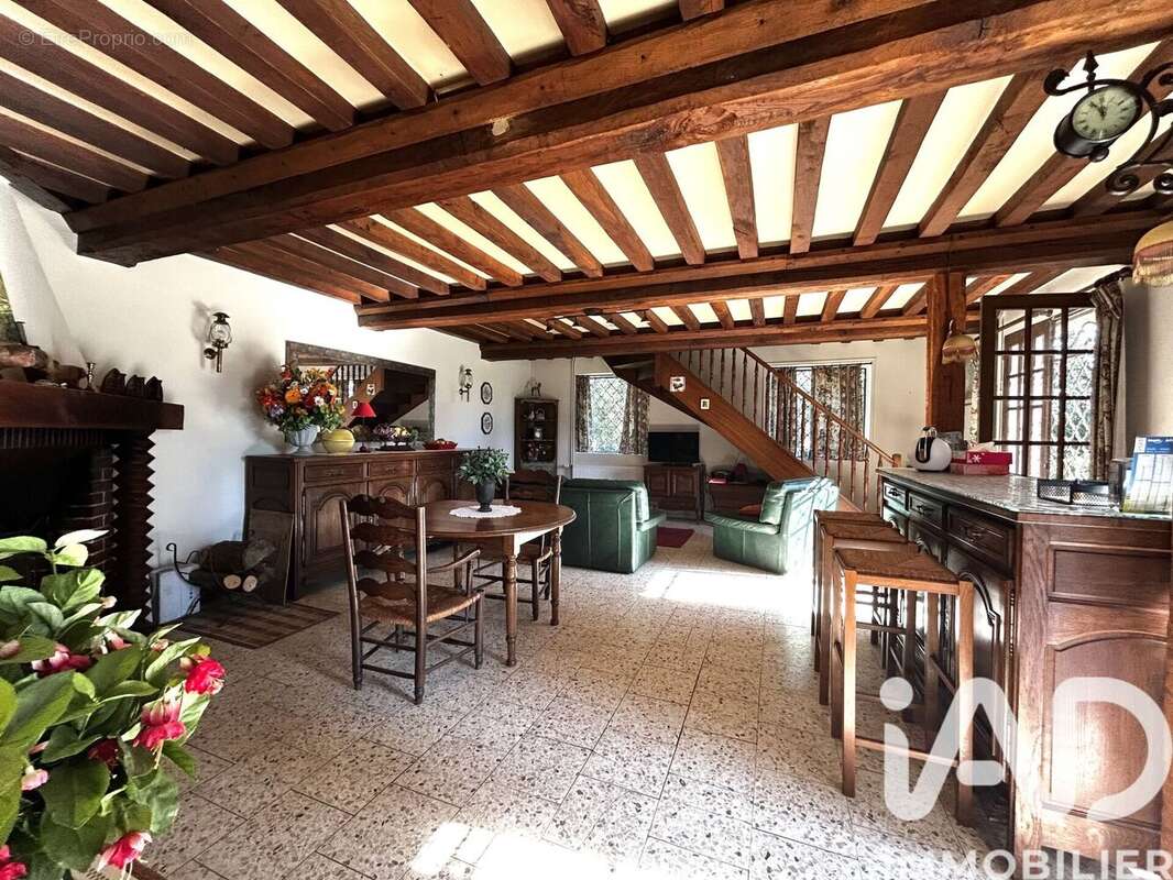 Photo 2 - Maison à LIEUREY