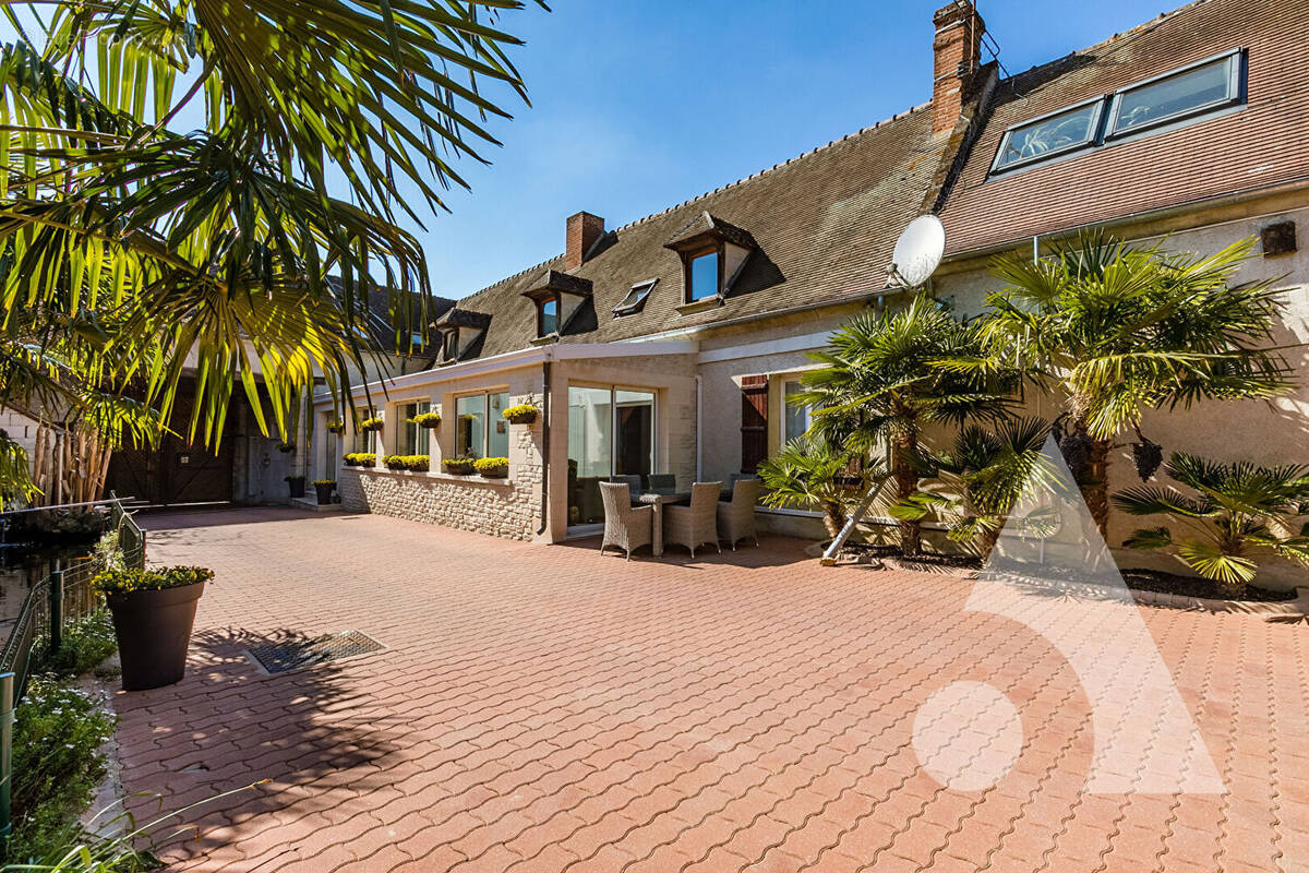 Maison à GRANDFRESNOY