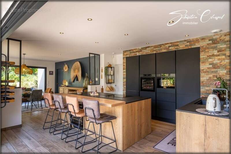 Villa d’exception avec lagon privé et pool house – Un air de Bali à 15 min de Pézenas - photo 6