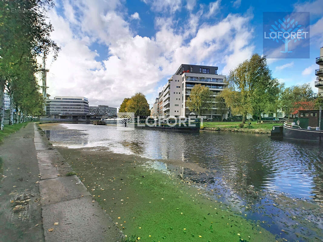 Appartement à RENNES