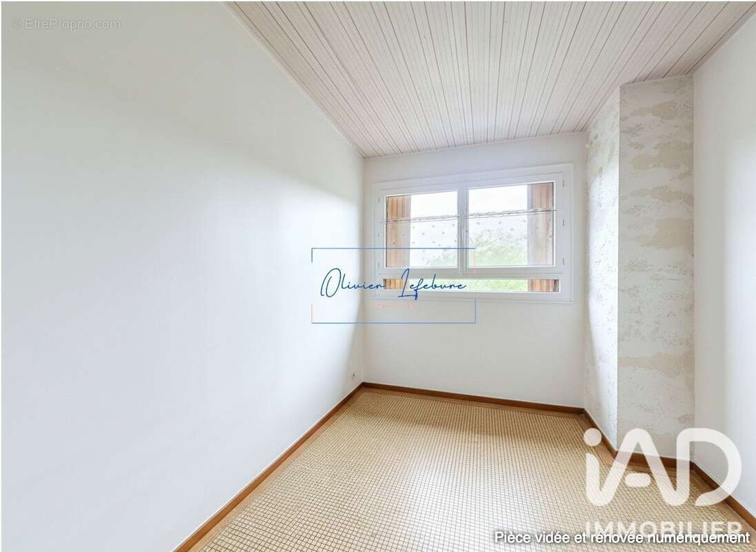 Appartement 49 m² à Eaubonne  - photo 7